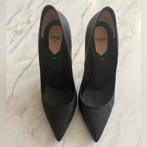 Fendi Black Pumps